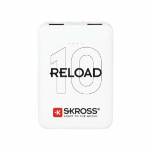 Reload10 - powerbank från Skross