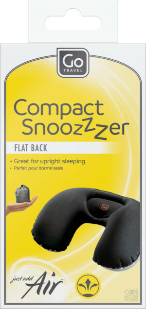 Förpackning - Compact Snoozer