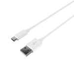 Extra lång laddkabel USB-C