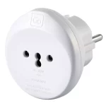 Adapter för italienska stickkontakter i Sverige