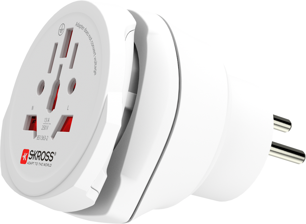 Adapter till Israel